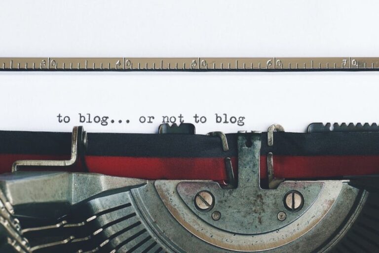 10 Tips For Creating Blog Content That Generates Traffic in 2022