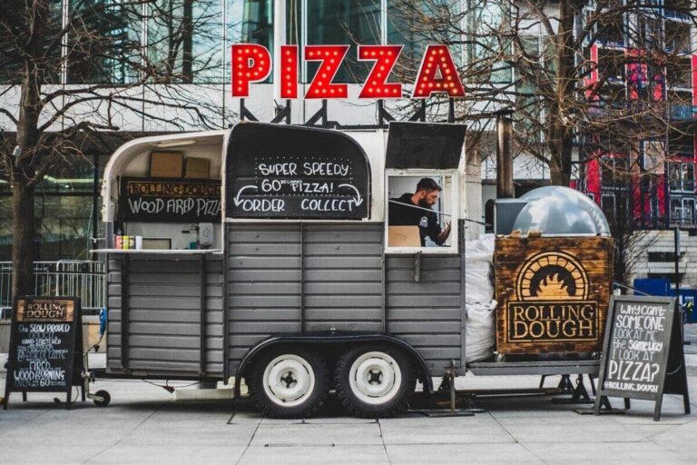 mobile catering for events