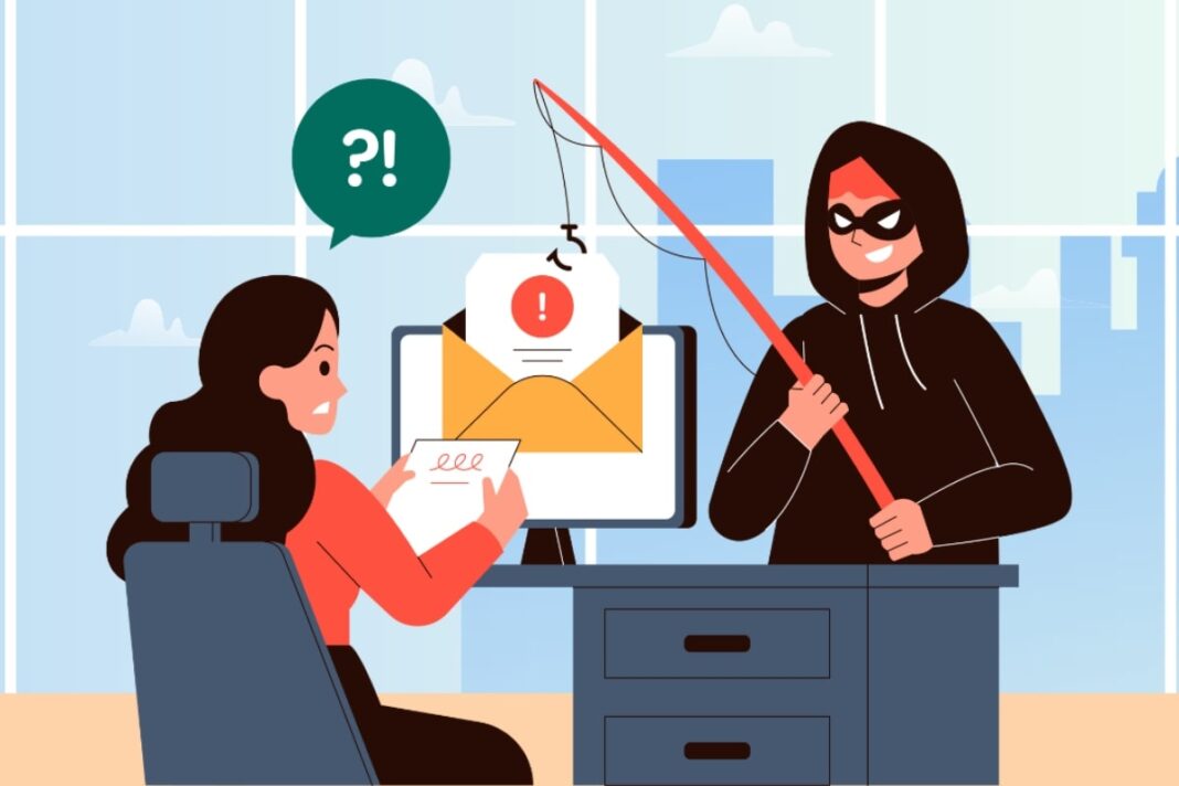 phishing scams