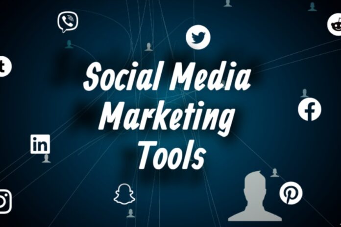 Social media marketing tools